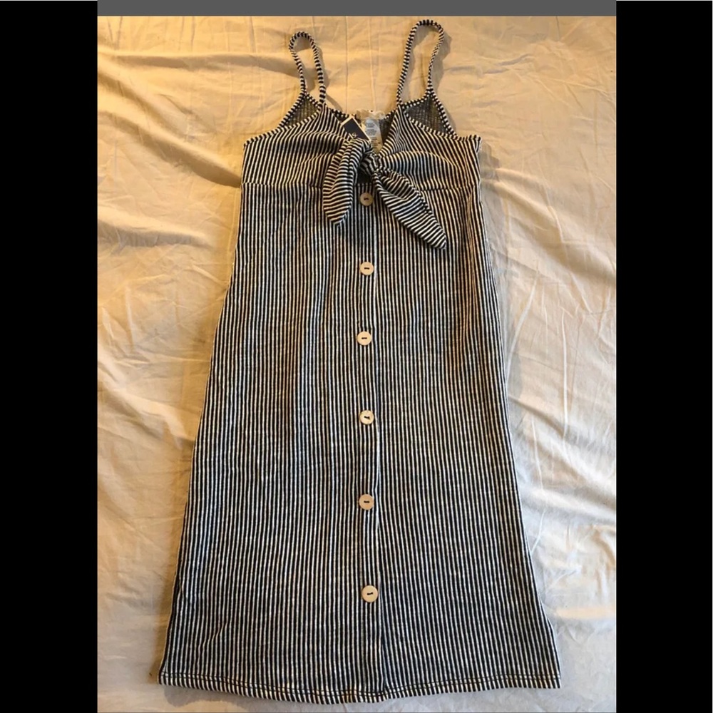 Caution To The Wind women’s dress